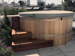 הוט-טאב - התקנת הוט טאב