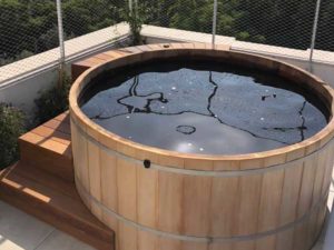 הוט-טאב - התקנת הוט טאב