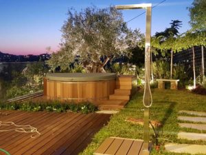 הוט-טאב - התקנת הוט טאב