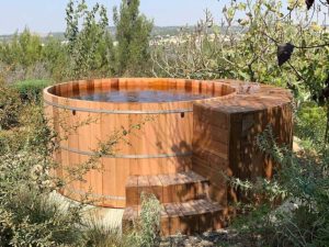 הוט-טאב - התקנת הוט טאב