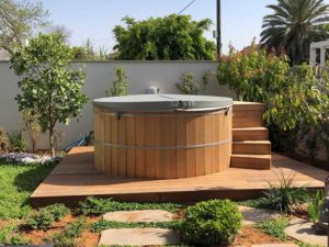 הוט-טאב - התקנת הוט טאב