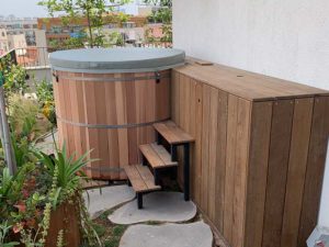 הוט-טאב - התקנת הוט טאב