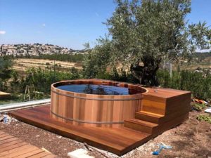 הוט-טאב - התקנת הוט טאב