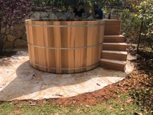 הוט-טאב - התקנת הוט טאב